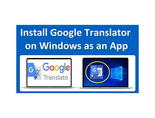 Google Translator MSN for Windows - Download it from Habererciyes for free